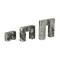 Black Marble Abstract Square Arch Decorative Sculpture Set